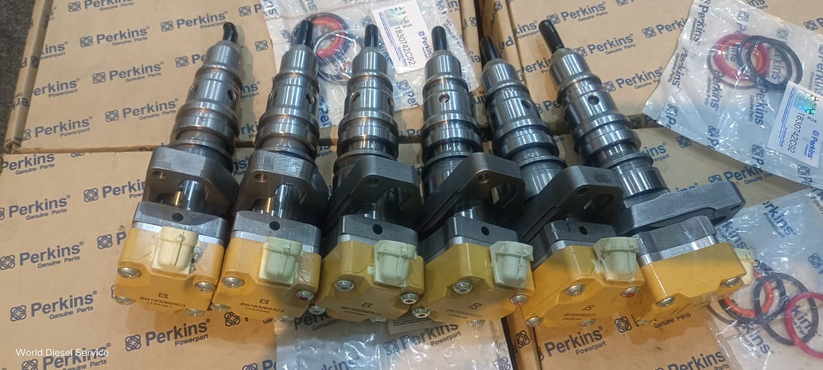 Perkins Injector 593597C91R - Image 5