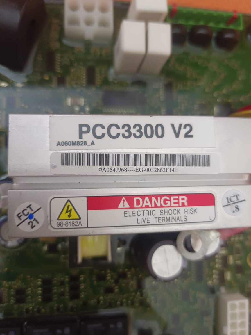 Cummins PCC3300 V2 A054J968