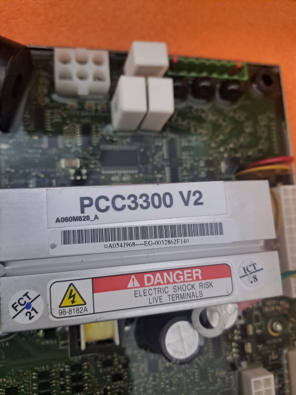 Cummins PCC3300 V2 A054J968 - Image 2