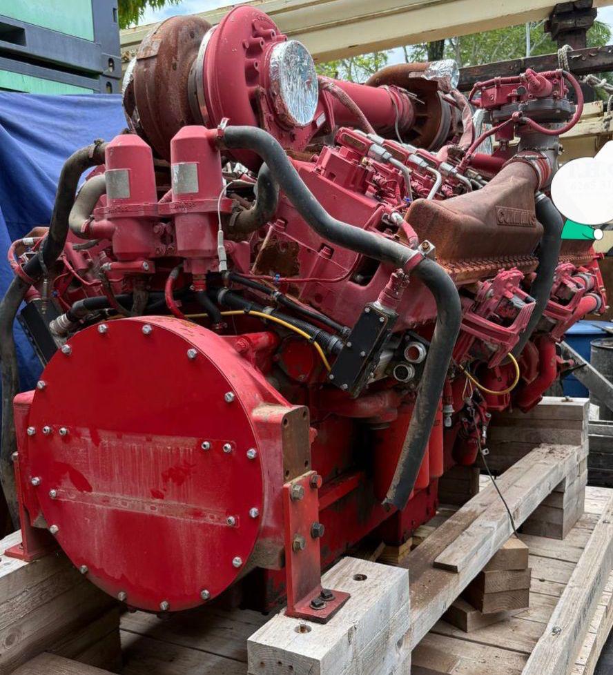 Cummins Engine Qsktta50CE - Image 2