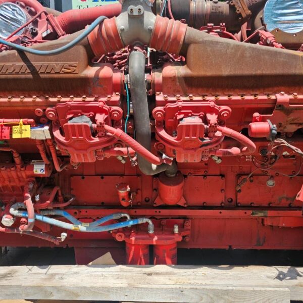 Cummins Engine Qsktta50CE