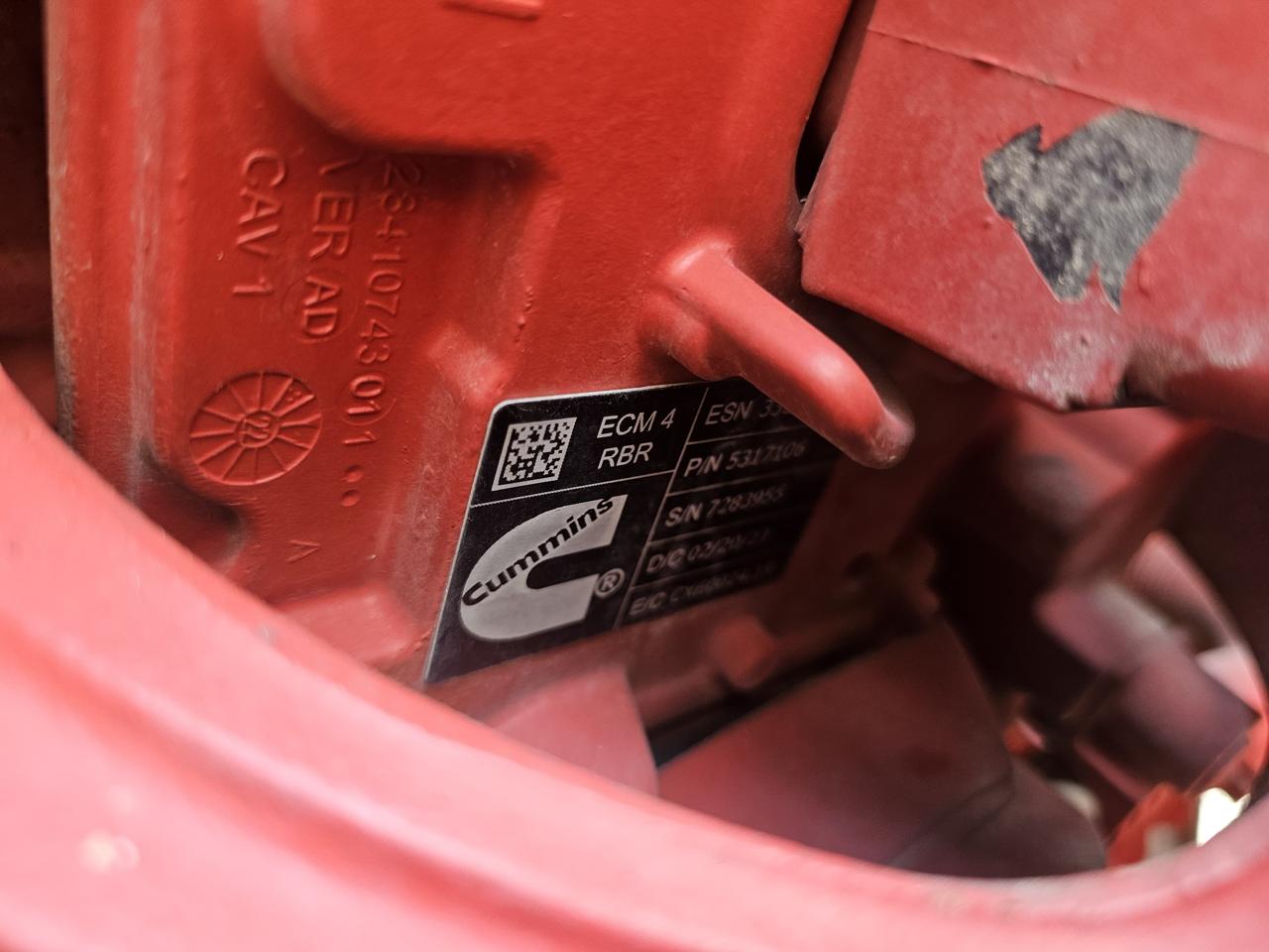 Cummins Engine Qsktta50CE - Image 3