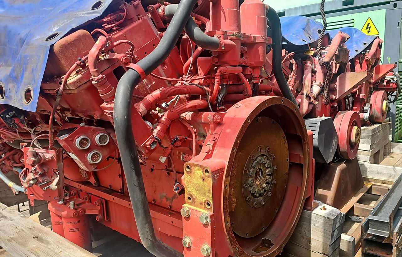 Cummins Engine Qsktta50CE - Image 5