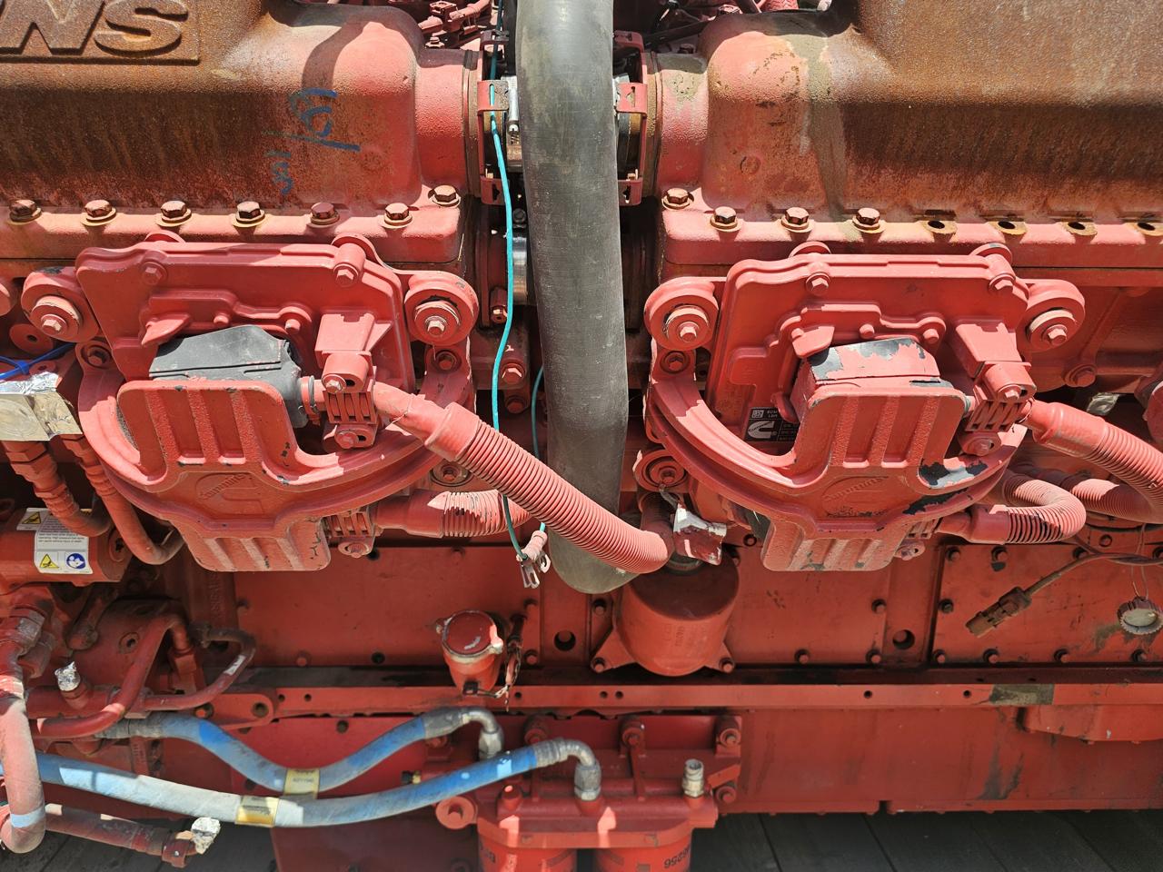 Cummins Engine Qsktta50CE - Image 7
