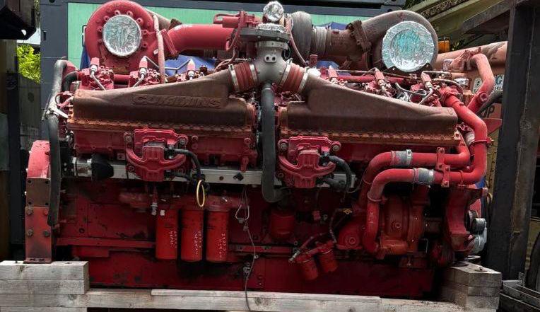 Cummins Engine Qsktta50CE - Image 8