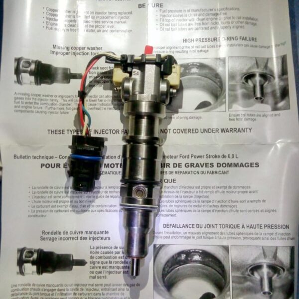 Ford Injector 6.0L