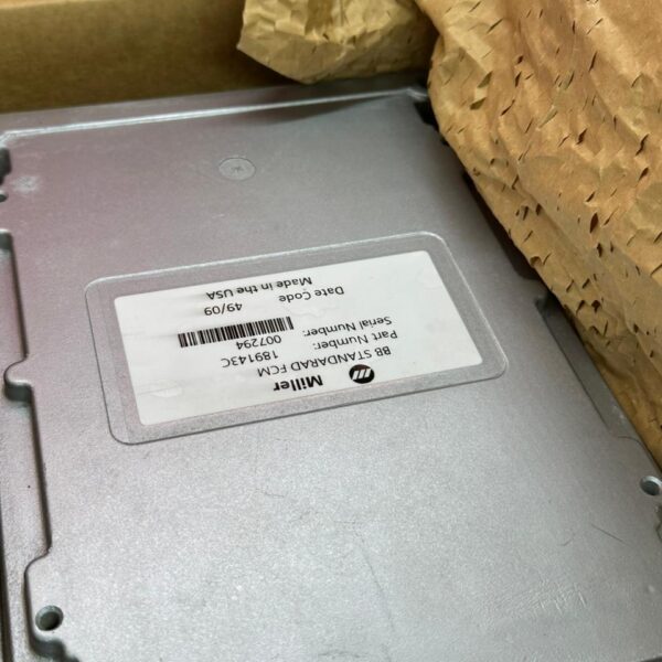 Miller BB Standard FCM 189143C