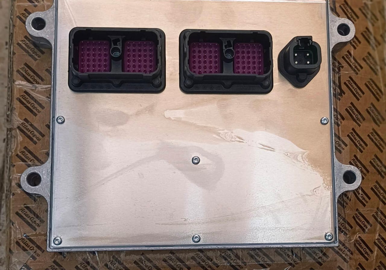 Cummins Atlas Copco QSZ ECM P4995445 - Image 2