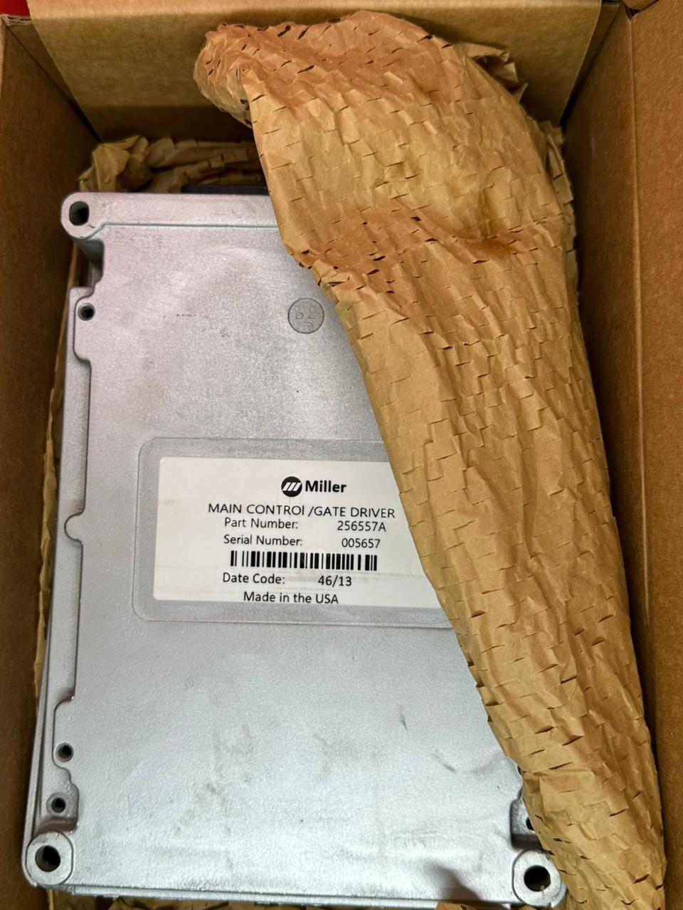 Miller Main Control 256557A - Image 2