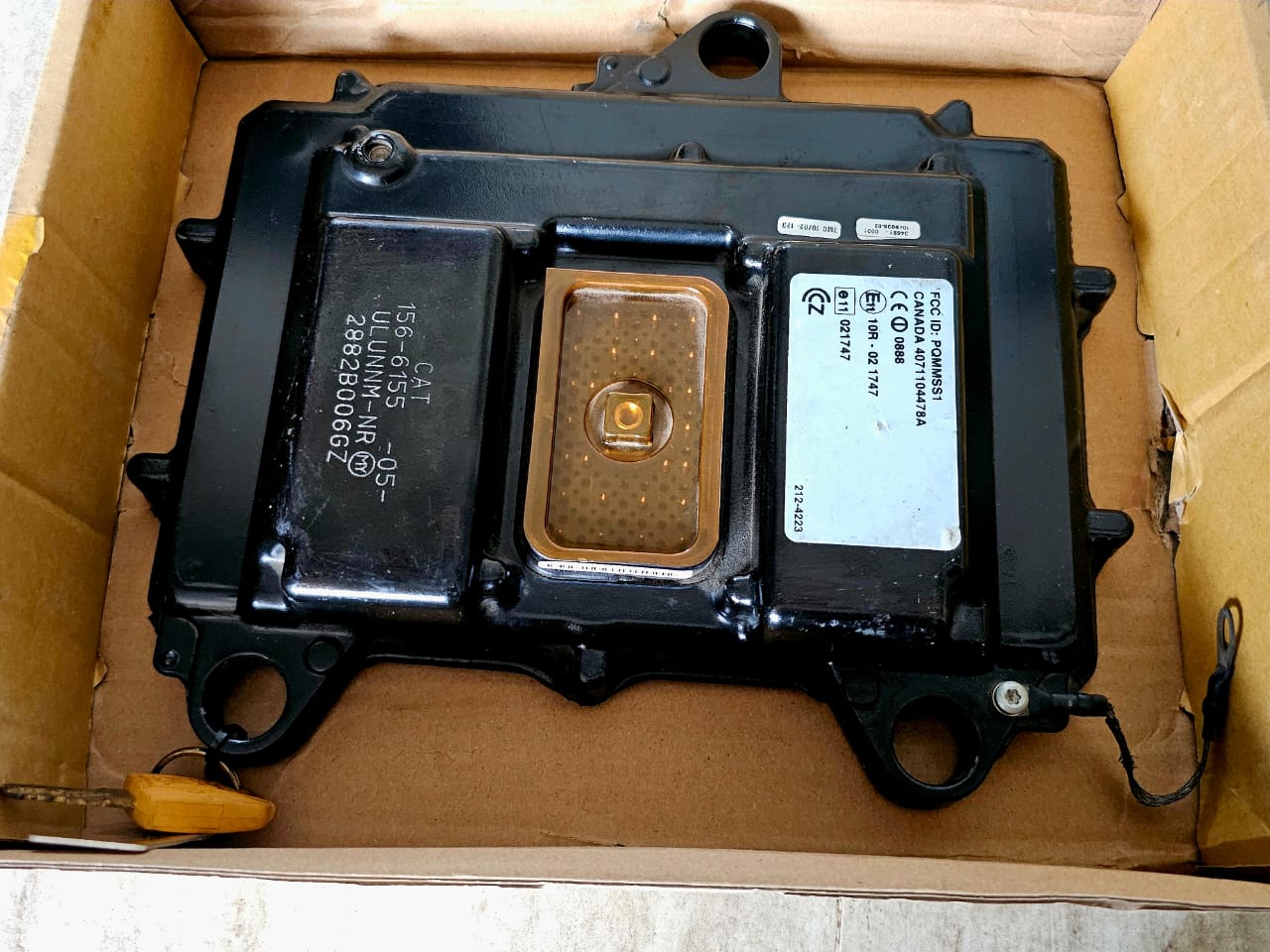 Caterpillar ECM 156-6155 - Image 5