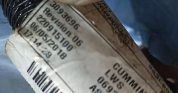 Cummins Wire 3093696 - Image 2