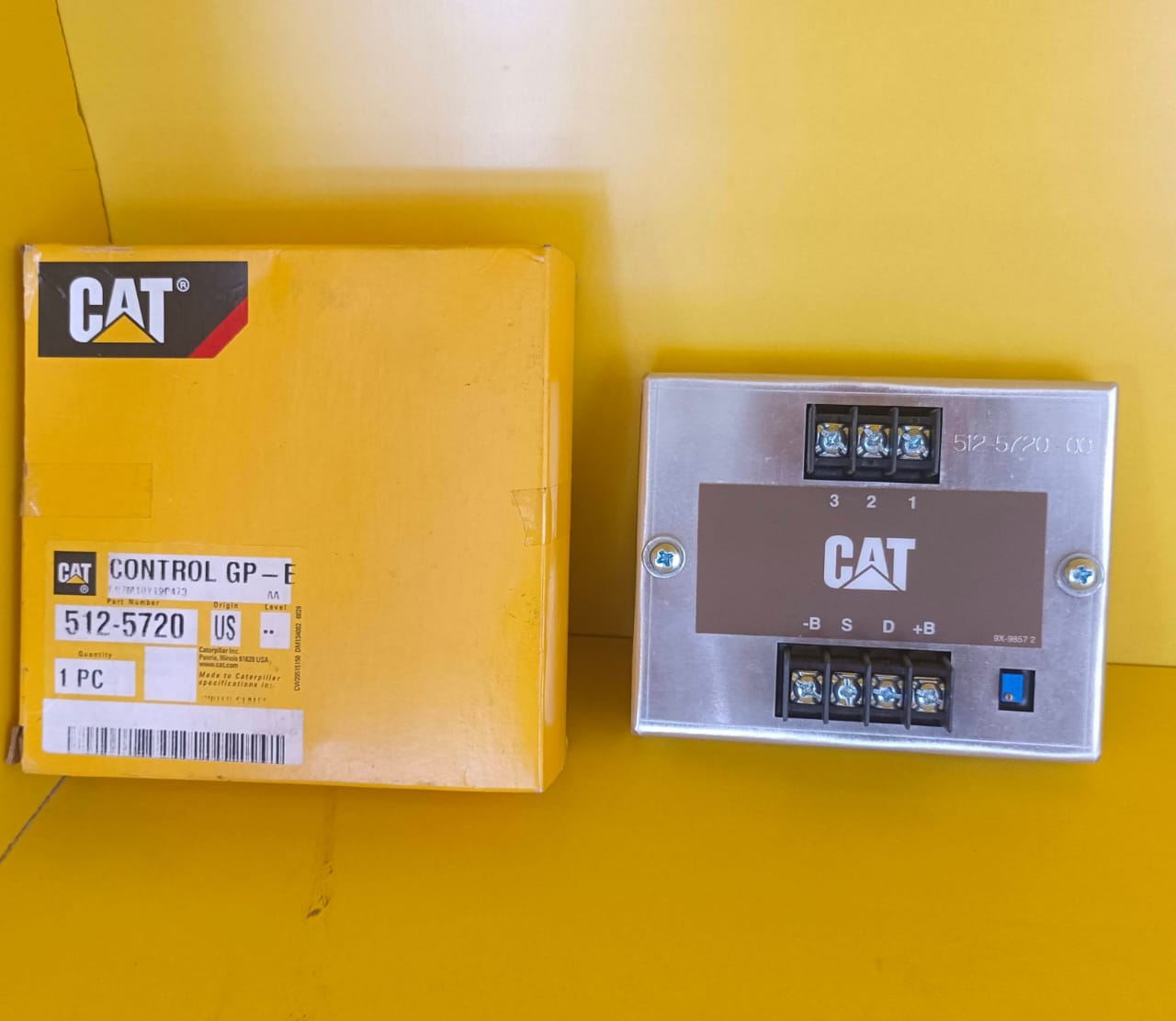 Caterpillar Control GP 512-5720