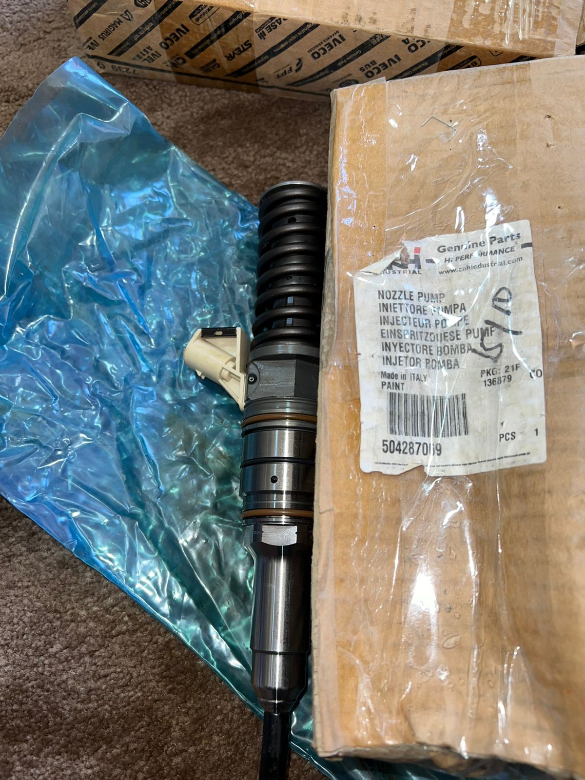 Bosch Injector 0414703004