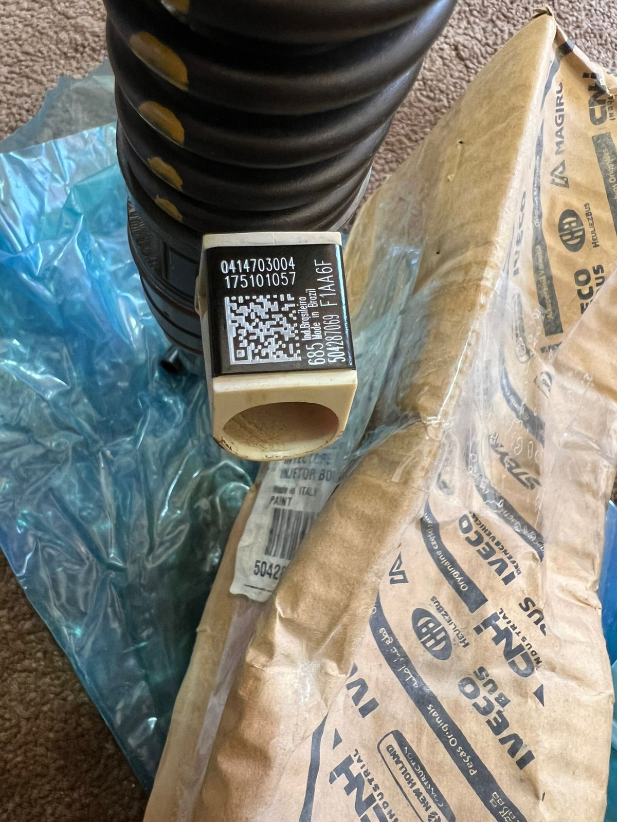 Bosch Injector 0414703004 - Image 2