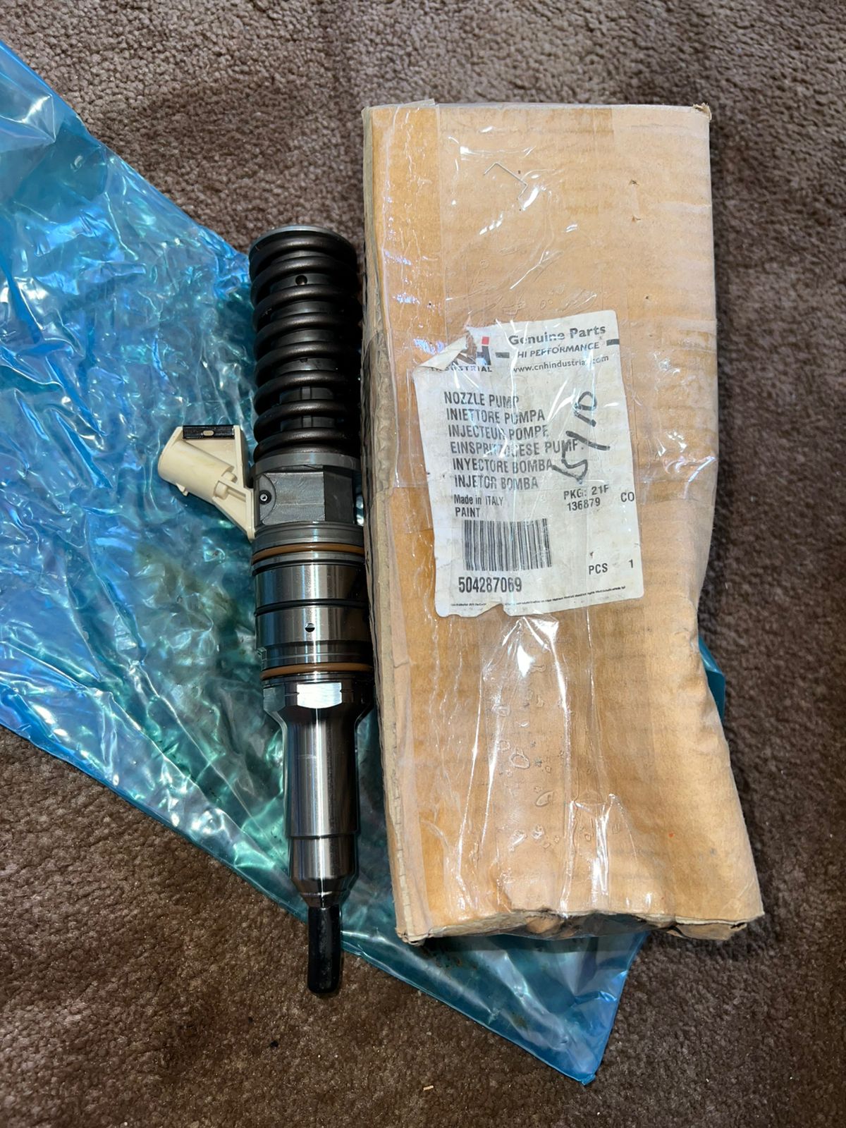 Bosch Injector 0414703004 - Image 4