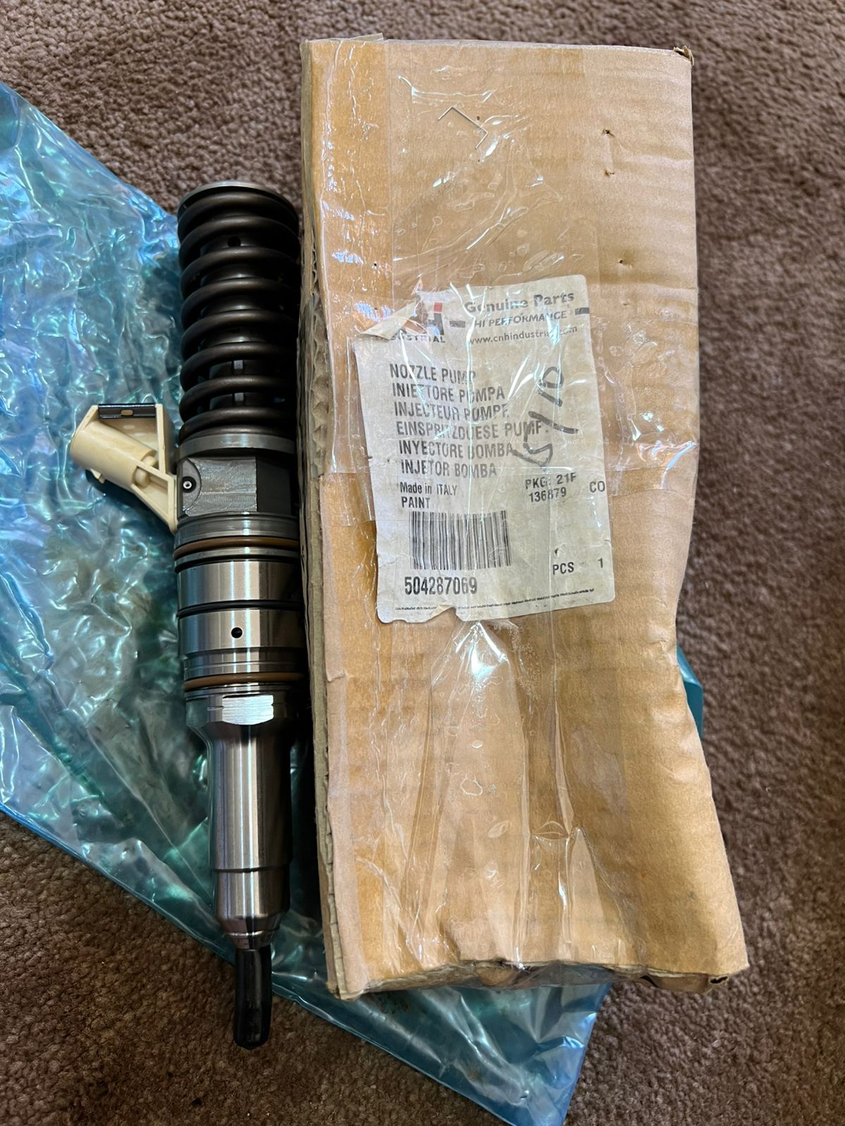 Bosch Injector 0414703004 - Image 5