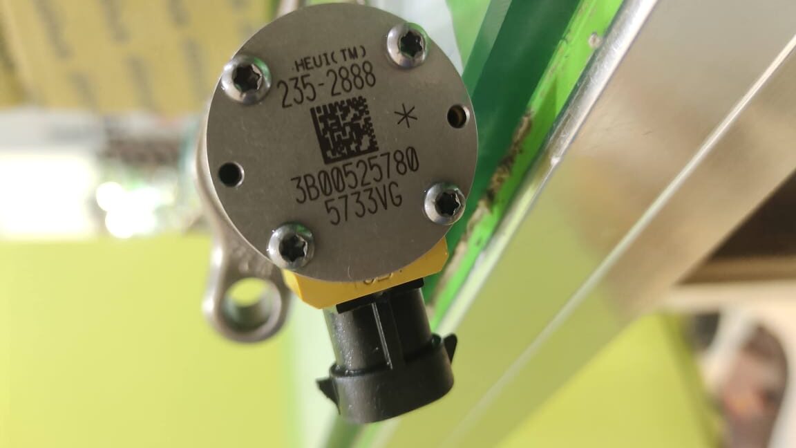 Caterpillar Injector 253-2888