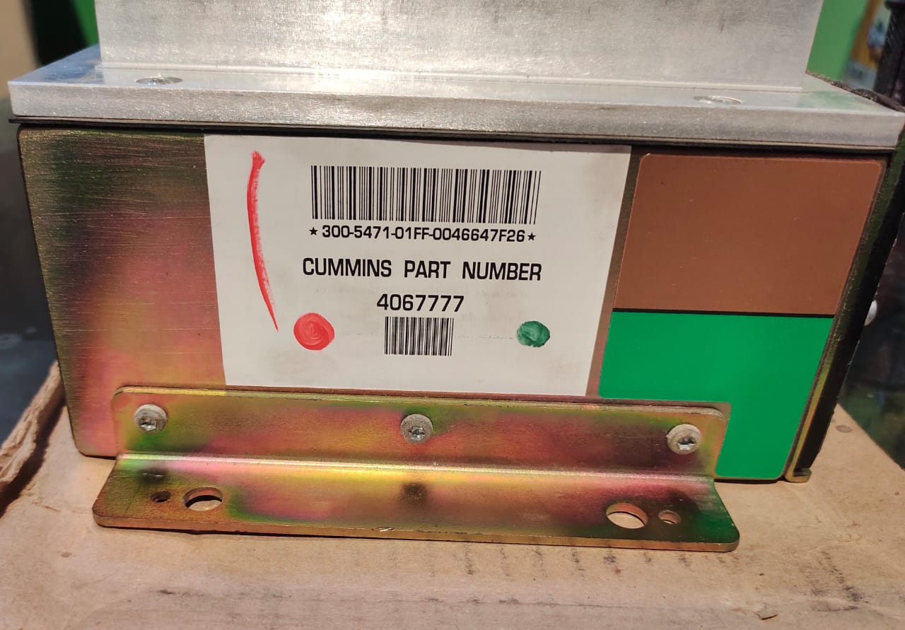Cummins Control 4067777 - Image 3