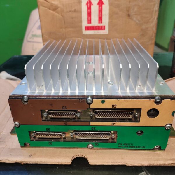 Cummins Control 4067777