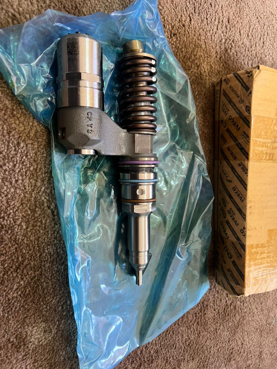 IVECO Injector 500331074 - Image 3