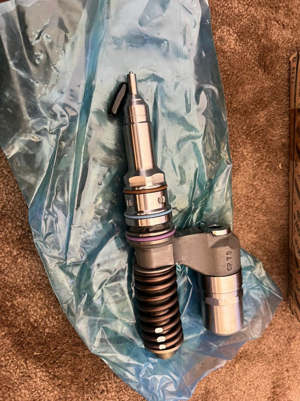 IVECO Injector 500331074