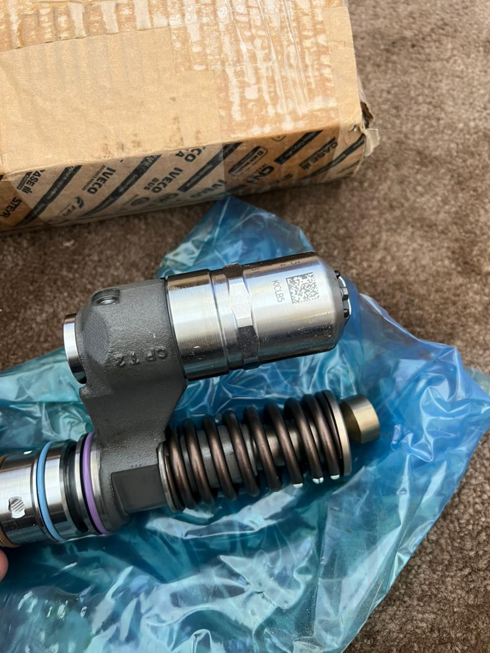 IVECO Injector 500331074 - Image 8