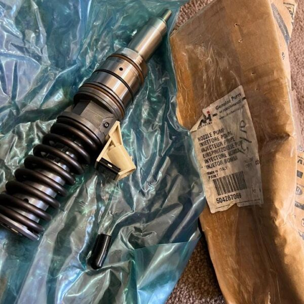 IVECO Injector 504287069