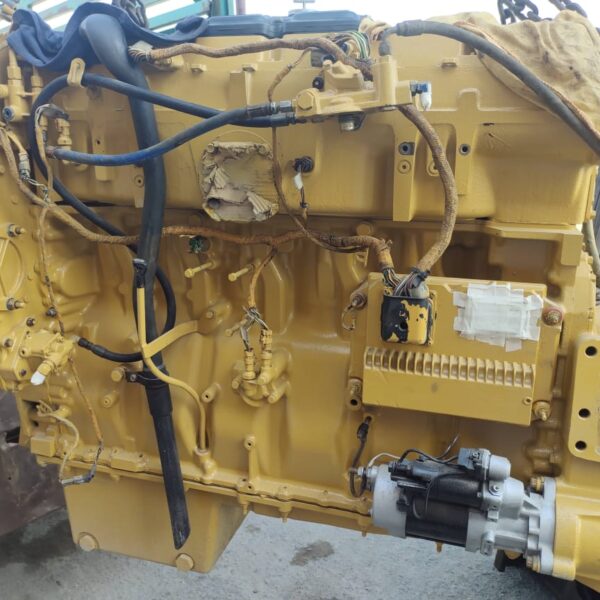 Caterpillar Engine C15 Rebuild MXS