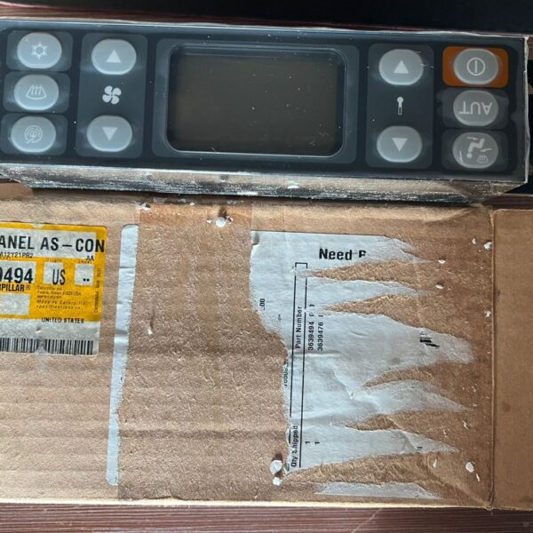 Caterpillar Penal Assembly Control 363-9494