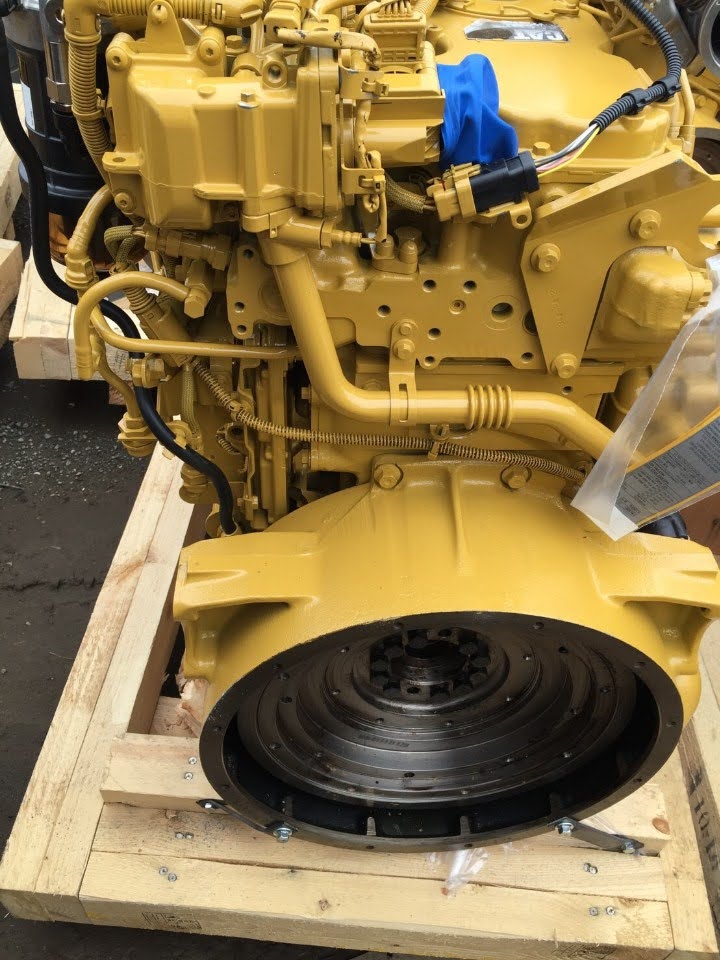 Caterpillar Engine C4.4 - Image 3