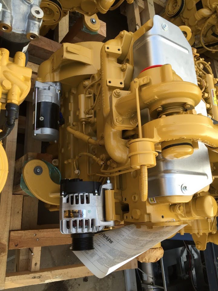 Caterpillar Engine C4.4 - Image 4