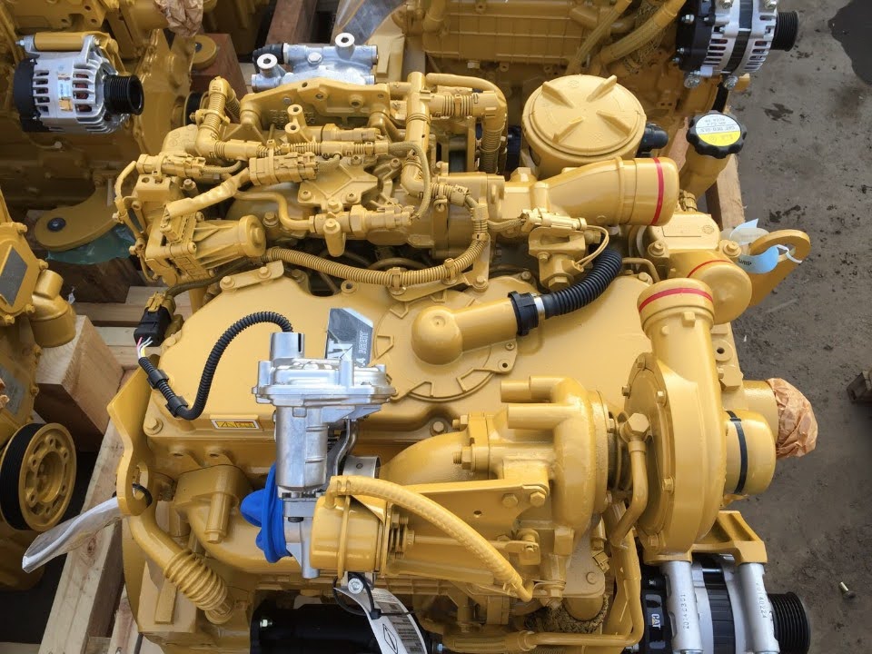 Caterpillar Engine C4.4 - Image 6