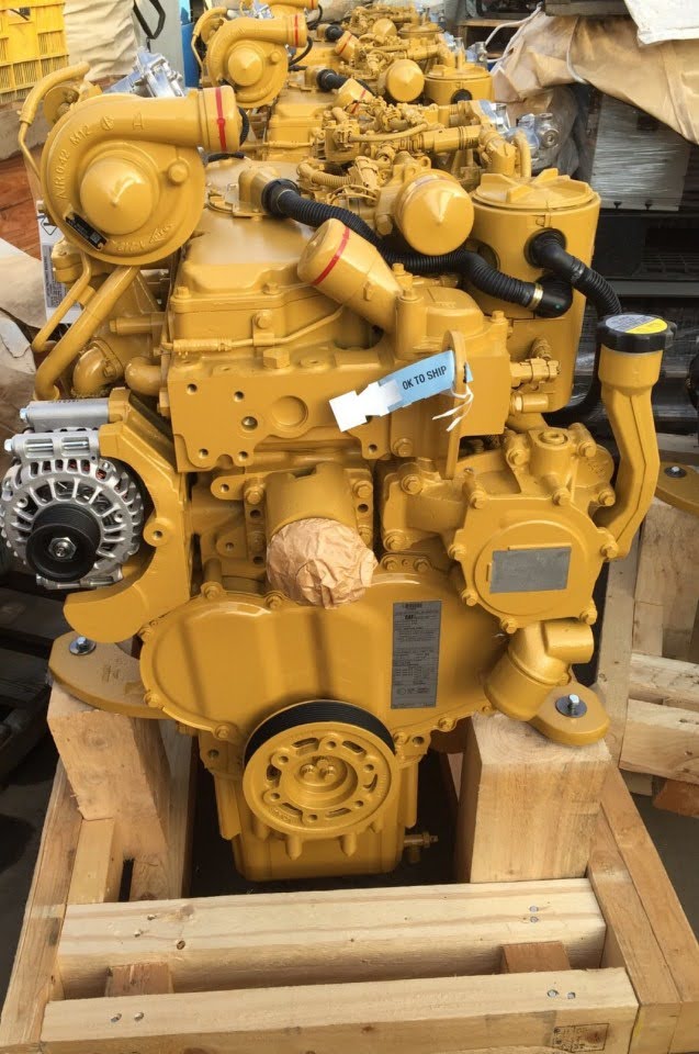 Caterpillar Engine C4.4 - Image 7