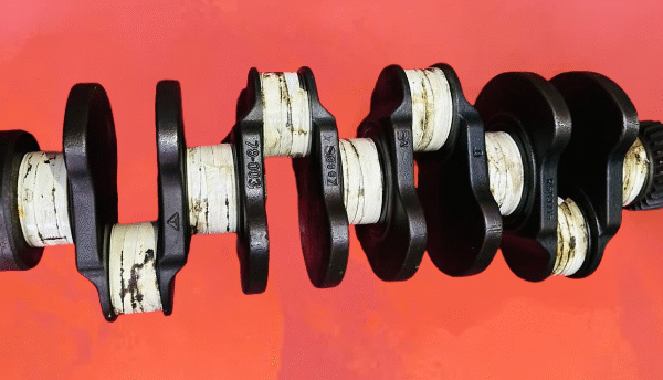 John Deere Crankshaft R503715