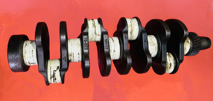 John Deere Crankshaft R503715