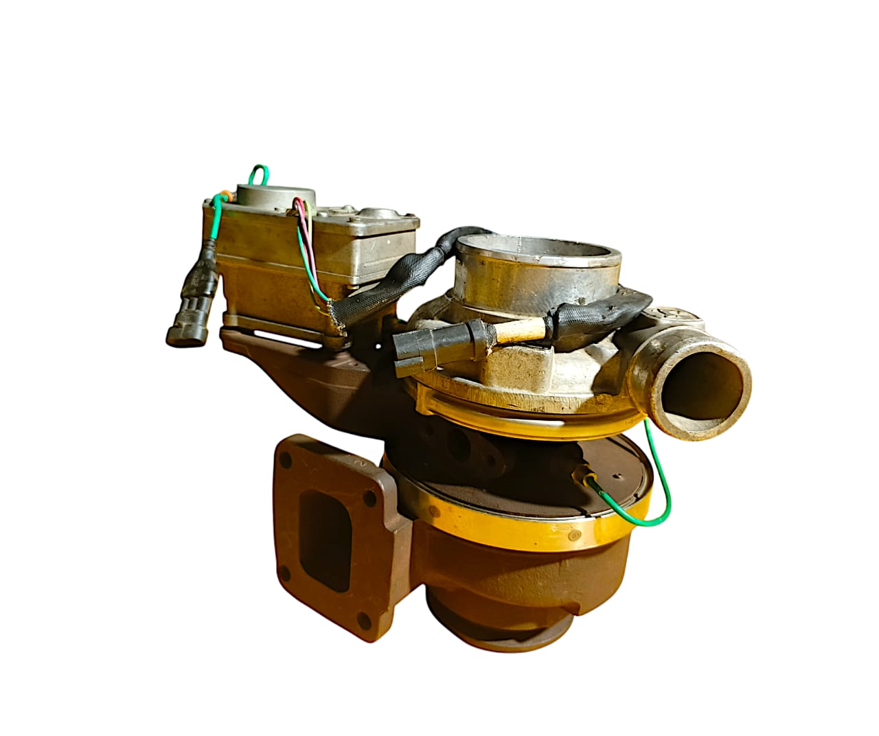 John Deere Turbocharger RE535246