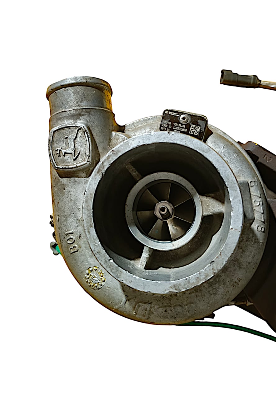 John Deere Turbocharger RE535246 - Image 2