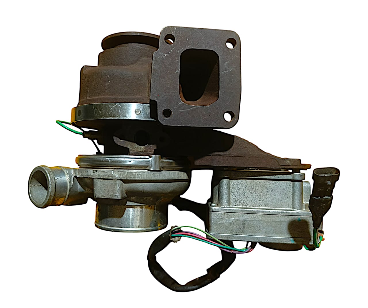 John Deere Turbocharger RE535246 - Image 4