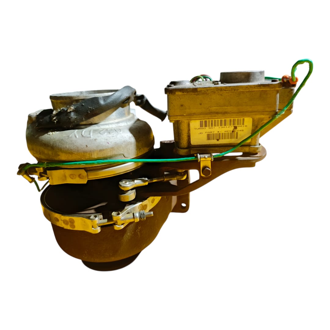 John Deere Turbocharger RE535246 - Image 5