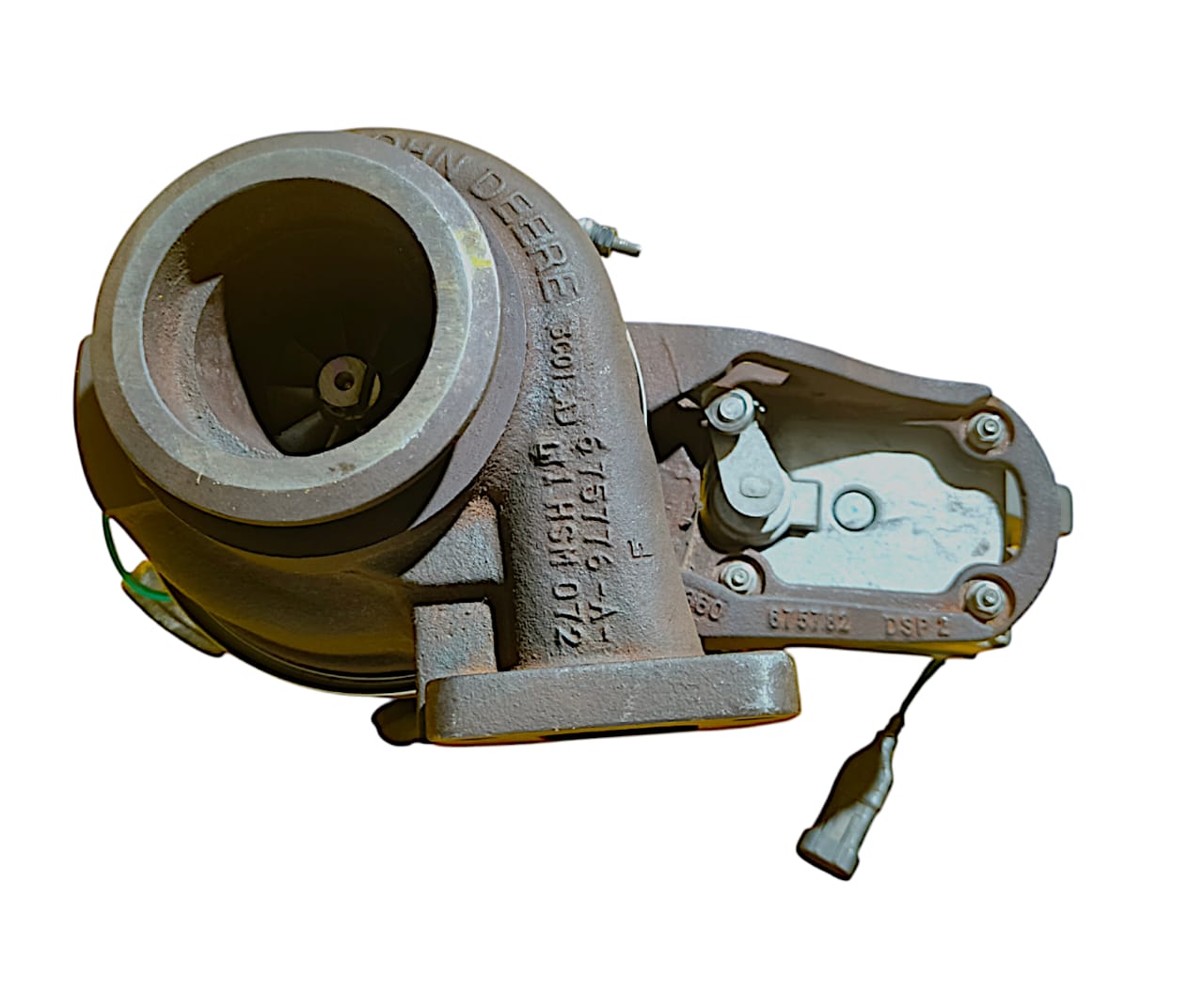 John Deere Turbocharger RE535246 - Image 6