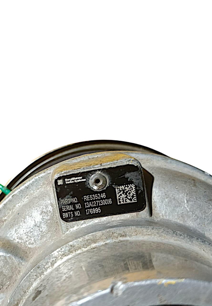 John Deere Turbocharger RE535246 - Image 7