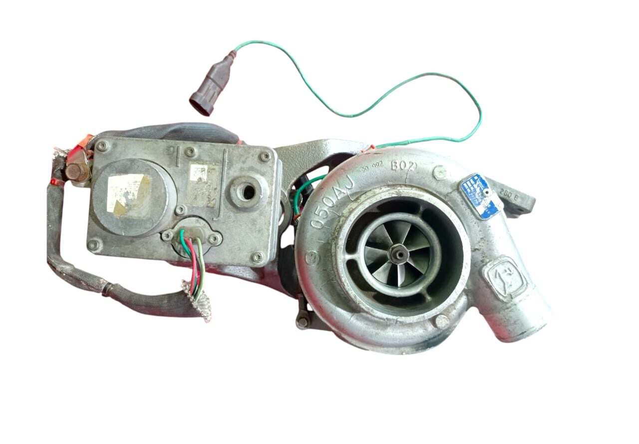John Deere Turbocharger RE535676 - Image 2