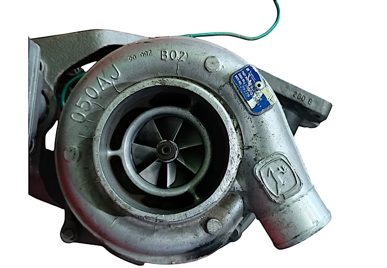 John Deere Turbocharger RE535676