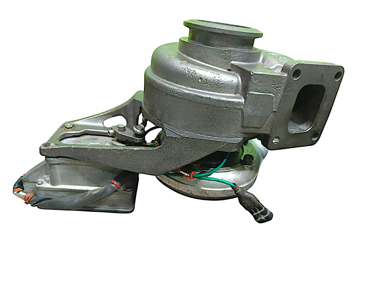 John Deere Turbocharger RE535676 - Image 3