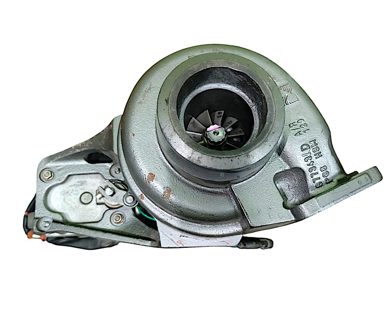 John Deere Turbocharger RE535676 - Image 6