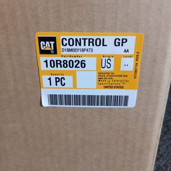 Caterpillar ECM 10R8026