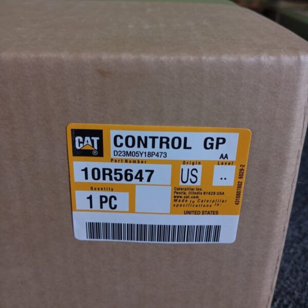Caterpillar ECM 10R5647