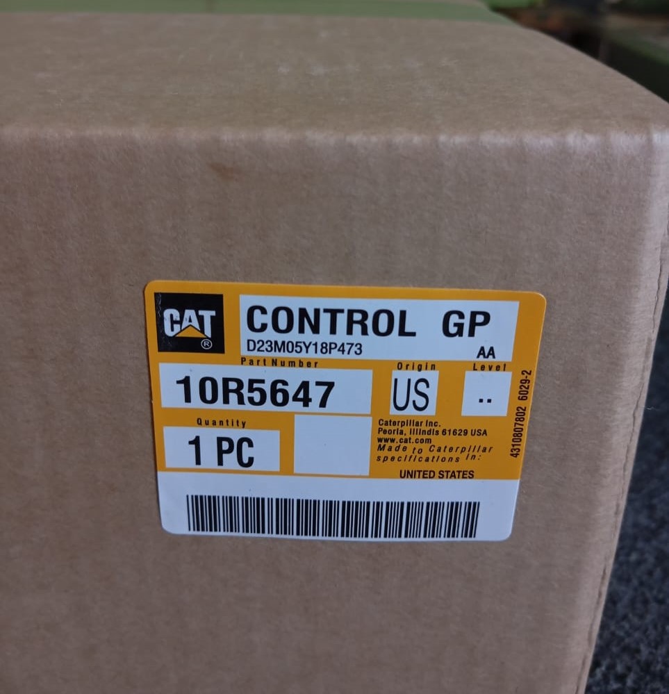 Caterpillar ECM 10R5647