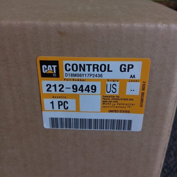 Caterpillar ECM 212-9449