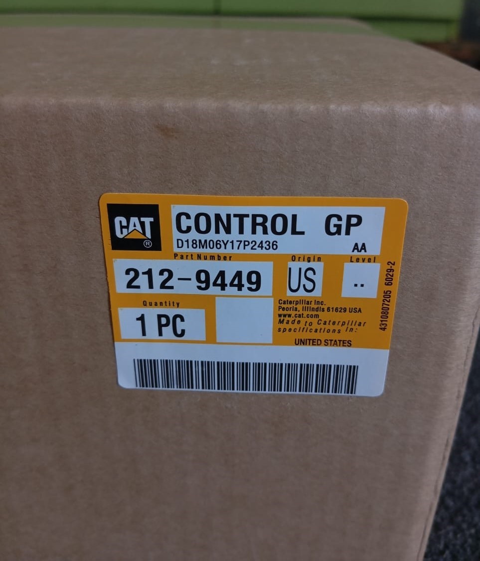 Caterpillar ECM 212-9449